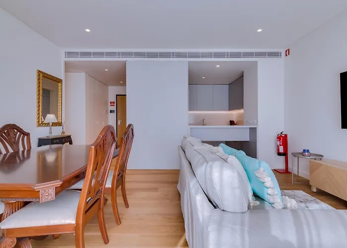 2bdr Horizon In Apartament