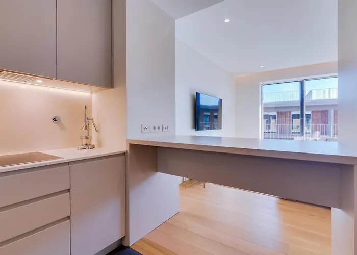 2bdr Horizon In Apartament
