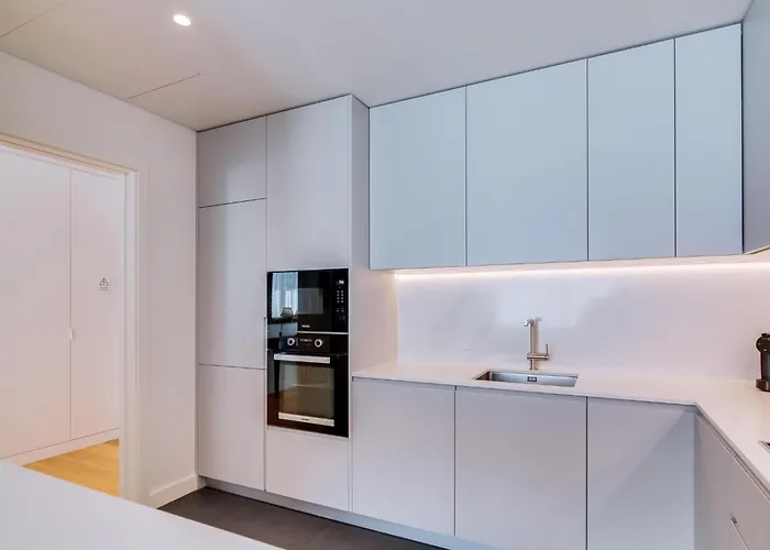2bdr Horizon In Apartament Quarteira