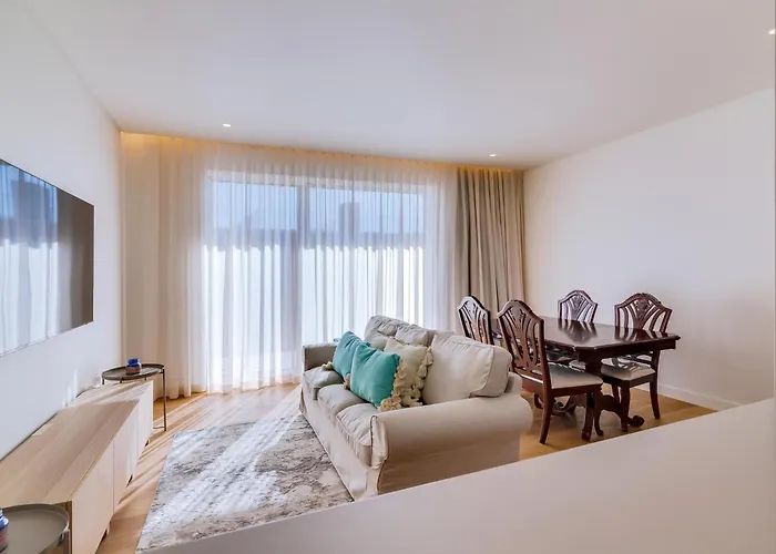 Apartament 2bdr Horizon In