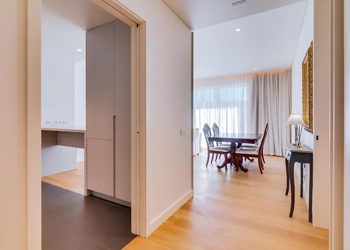 Apartament 2bdr Horizon In Quarteira