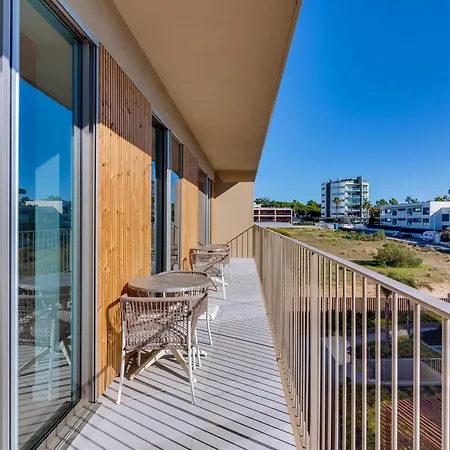 2bdr Horizon In Appartement Quarteira