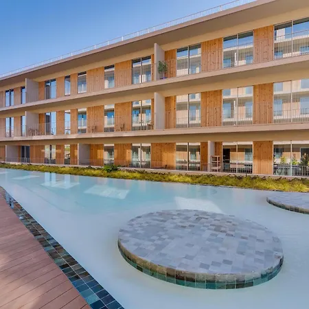 2bdr Horizon In Appartement Quarteira