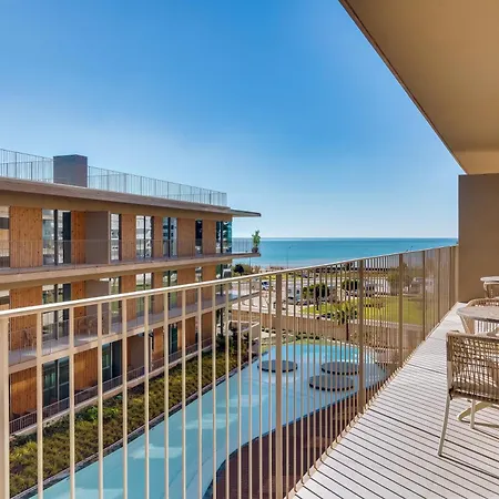 Appartement 2bdr Horizon In