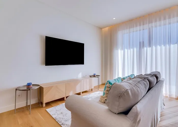 Appartement 2bdr Horizon In *