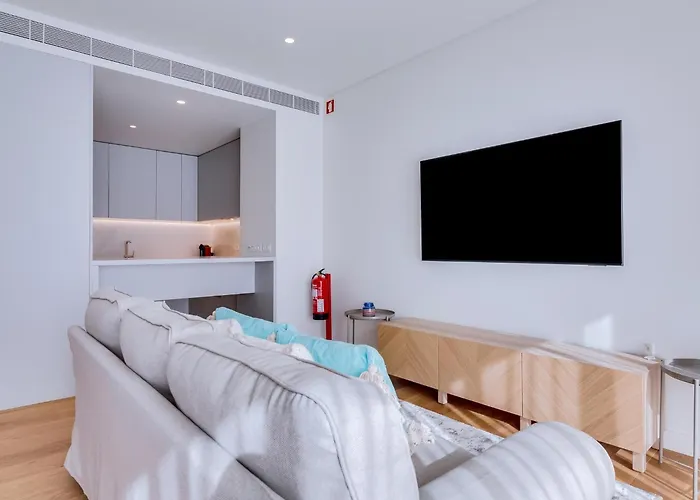 2bdr Horizon In Appartement *
