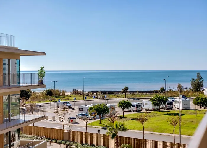 2bdr Horizon In Appartement *