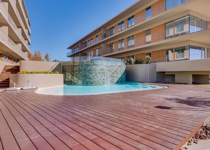 2bdr Horizon In Appartement Quarteira